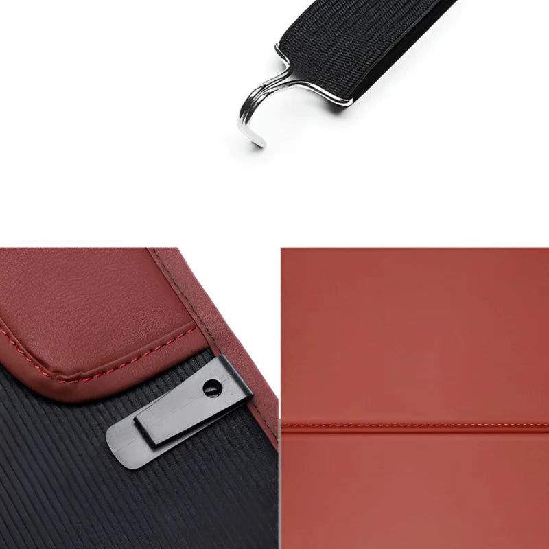 Car Seat Kick Mats for Chery Jetour X90 Plus-Let us help you explore your 4x4 with us Noxfun
