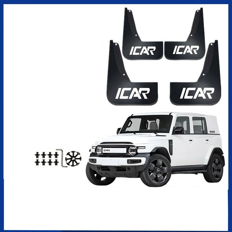 Car Fender for Chery iCAR V23-Let us help you explore your 4x4 with us Noxfun