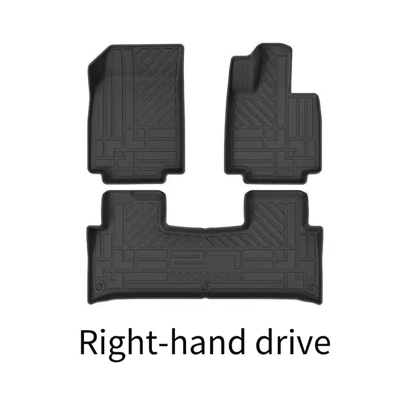 TPE Floor Mats & Trunk Mat for Chery Icar V27-Let us help you explore your 4x4 with us Noxfun