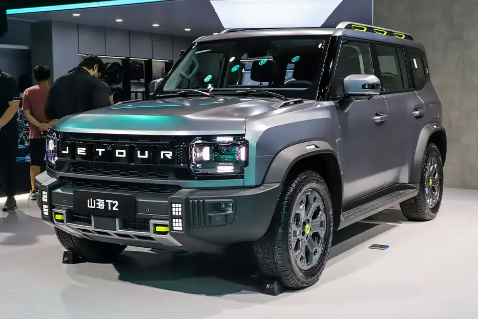 jetour t2