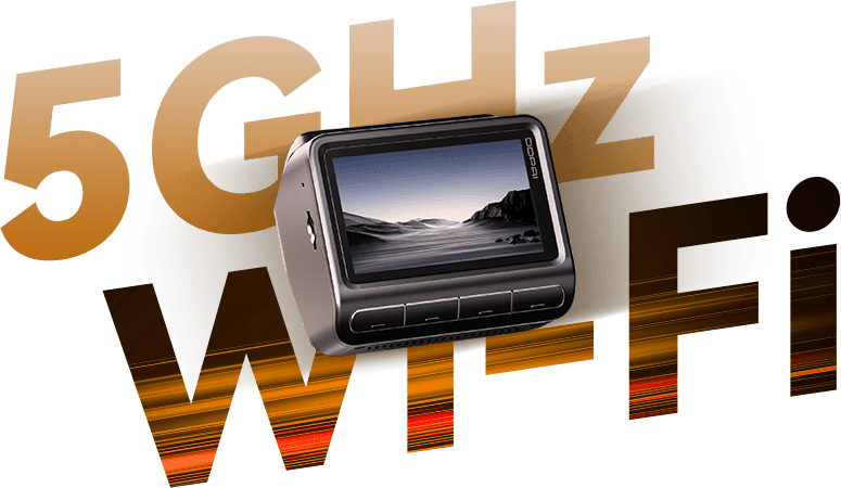 DDPAI Z60 PRO DASHCAM FRONT 4K + 1080P REAR CAMERA-Let us help you explore your 4x4 with us Noxfun