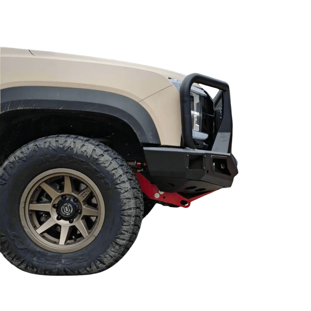 BYD SHARK 6 noxfun ATTACK HOOPED BULL BAR-Let us help you explore your 4x4 with us Noxfun