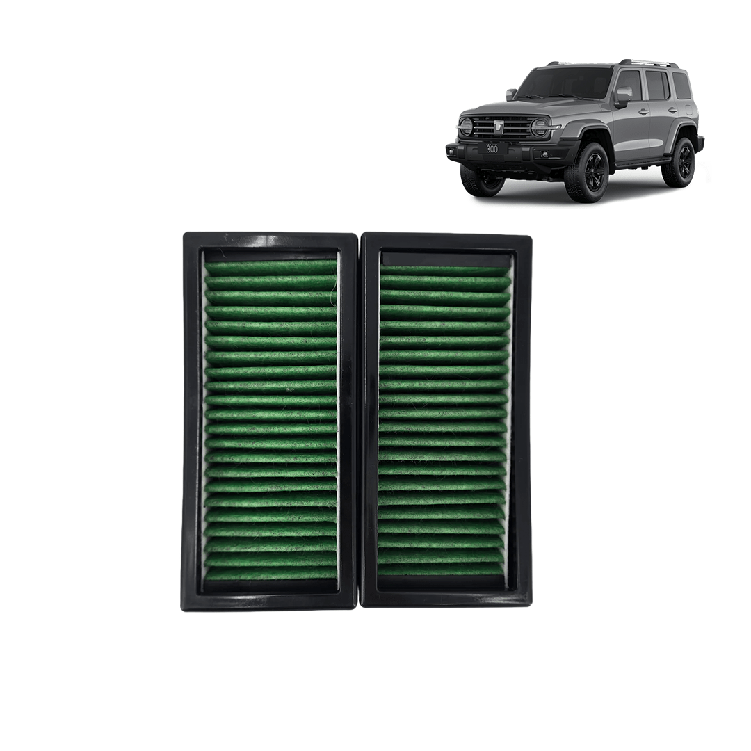 TANK 300 TAILGATE FILTERS-Let us help you explore your 4x4 with us Noxfun