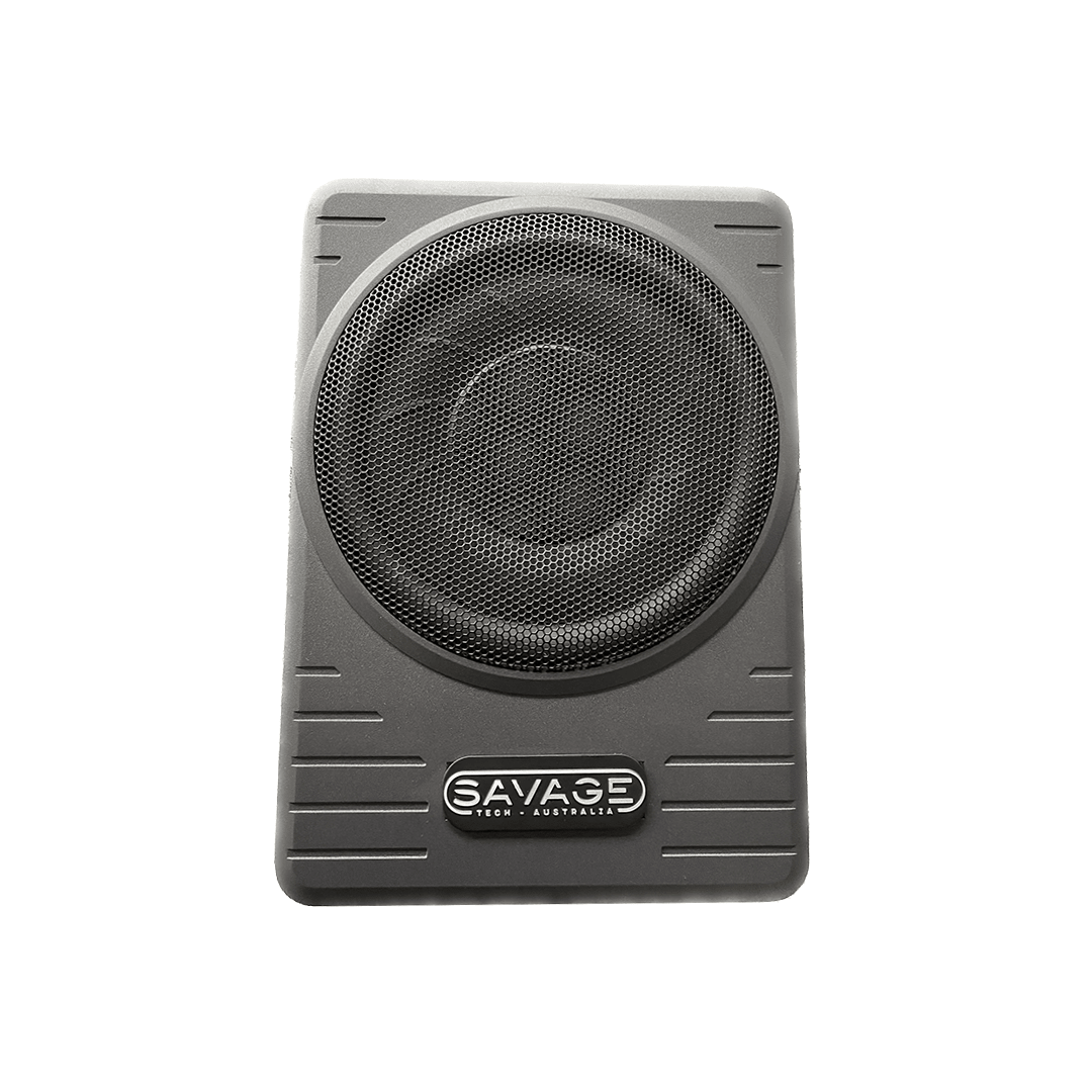 noxfun 600w 10 Under-Seat Subwoofer-Let us help you explore your 4x4 with us Noxfun