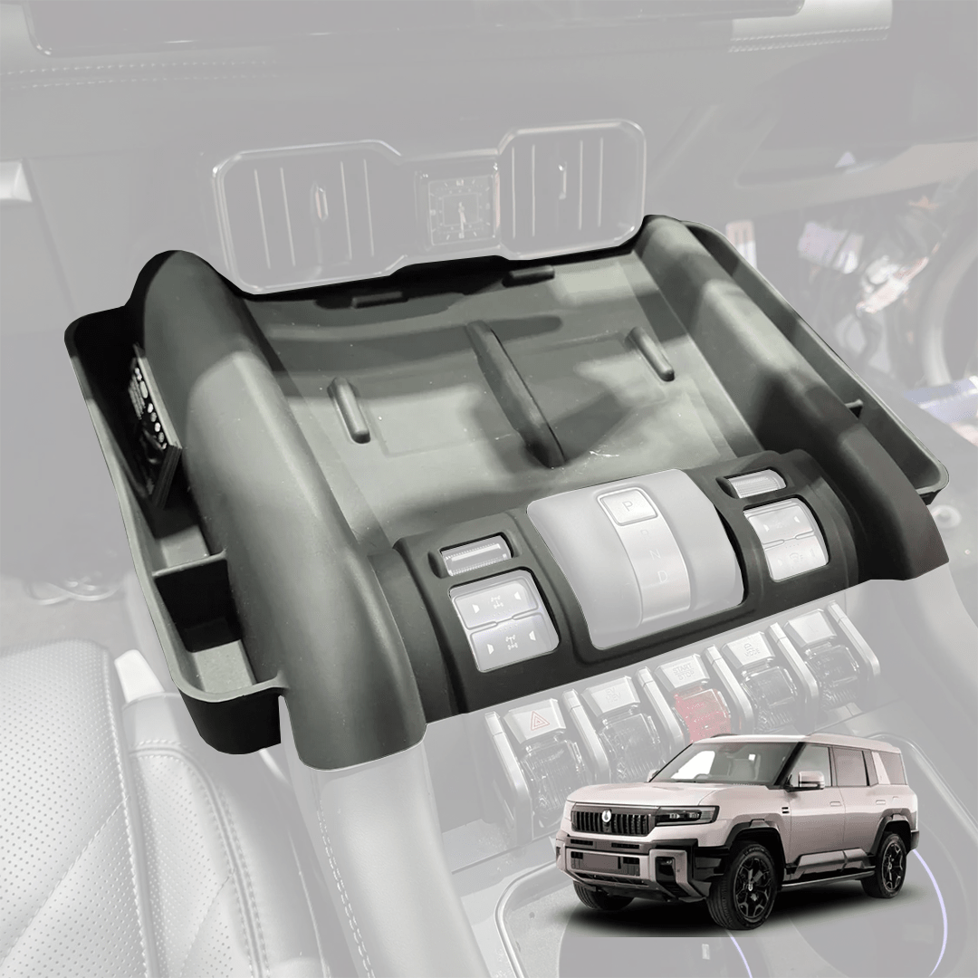 SILICONE WIRELESS CHARGE PAD STORAGE COVER DENZA B8 2026+-Let us help you explore your 4x4 with us Noxfun