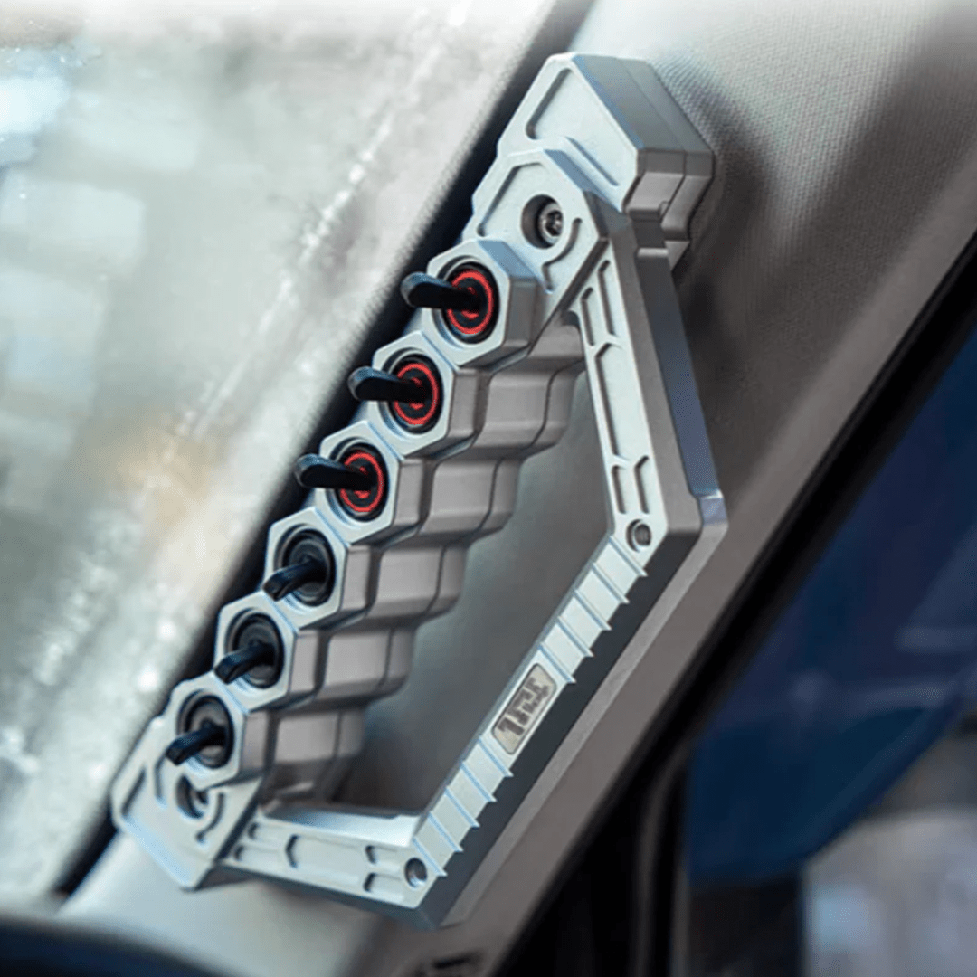 TANK 300 GRAB HANDLE 6 WAY LIGHT SWITCH-Let us help you explore your 4x4 with us Noxfun
