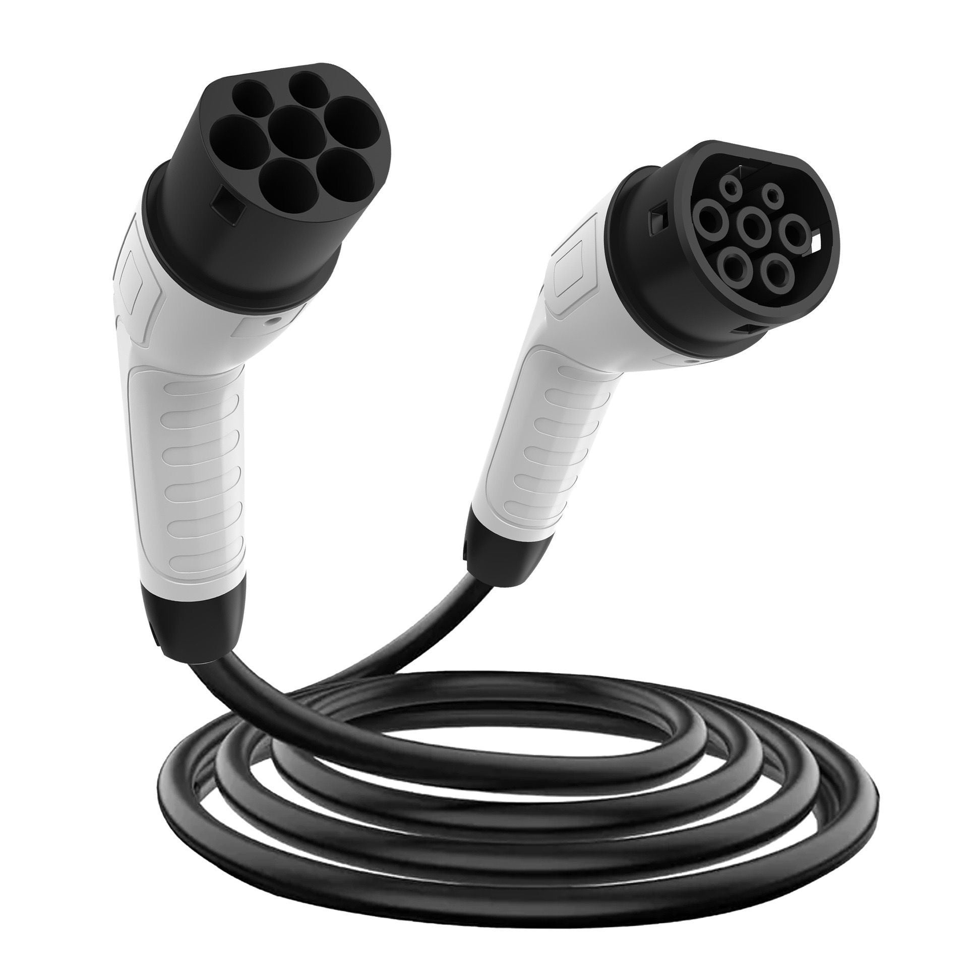 EV Extension Cable、Type 2 Male to Female、16A 32A、7kW 11kW 22kW、Wallbox、Public Charging Station-Let us help you explore your 4x4 with us Noxfun