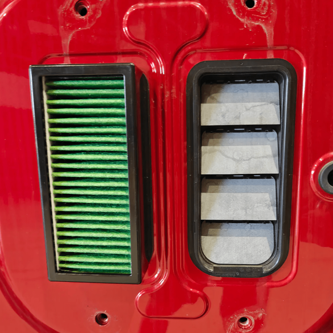 TANK 300 TAILGATE FILTERS-Let us help you explore your 4x4 with us Noxfun