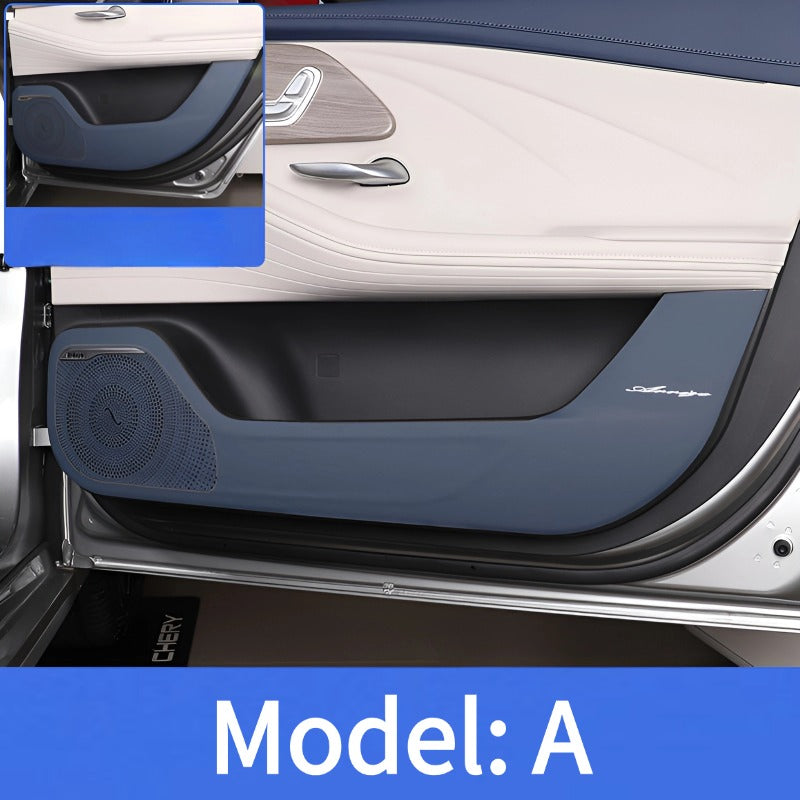 Chery  Arrizo 8 Door Anti Kick Protection-Let us help you explore your 4x4 with us Noxfun