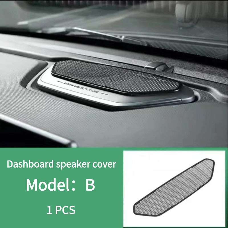 Car Speaker Protective Cover for Chery Jetour T2 & Jetour T2 PHEV-Let us help you explore your 4x4 with us Noxfun