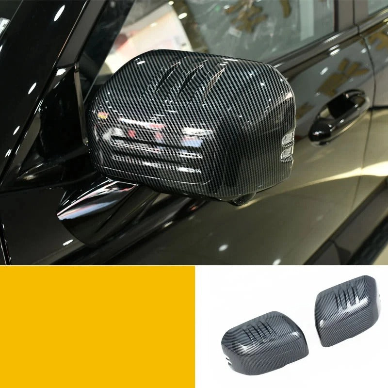 Rear view mirror protection cover for Chery Jetour T1-Let us help you explore your 4x4 with us Noxfun