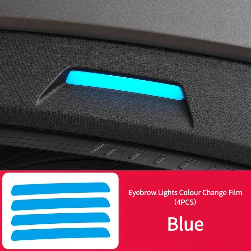 LED Wheel Arch Side Marker Light for Chery Jetour T2-Let us help you explore your 4x4 with us Noxfun