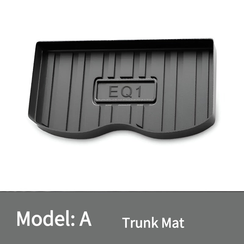 Trunk Mat Boot Liner for Chery iCAR E-Let us help you explore your 4x4 with us Noxfun