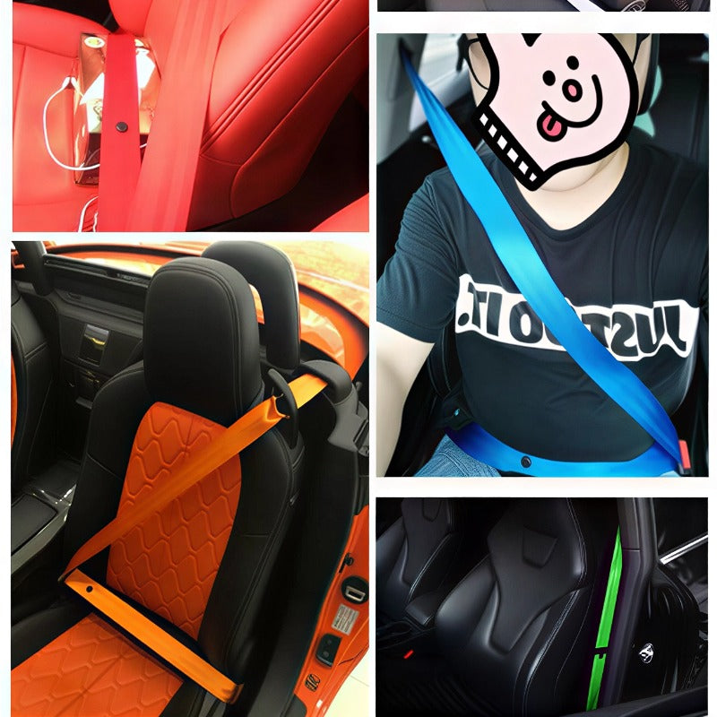 Multi-Color Customization for Car Seat Belts-Let us help you explore your 4x4 with us Noxfun