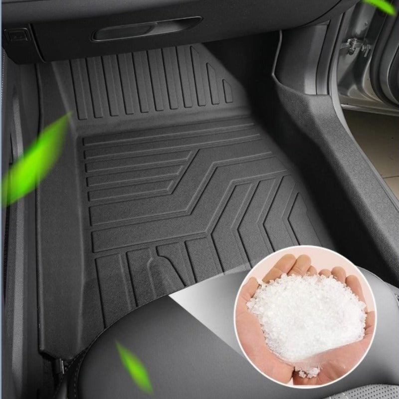 TPE Car Foot Mat & Trunk Mat for Chery Arrizo 8-Let us help you explore your 4x4 with us Noxfun