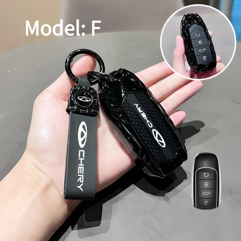 Car Key Protector for Chery Omoda E5-Let us help you explore your 4x4 with us Noxfun