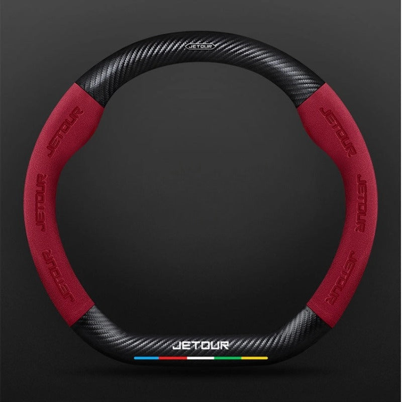 Car Steering Wheel Cover for Chery Jetour-Let us help you explore your 4x4 with us Noxfun