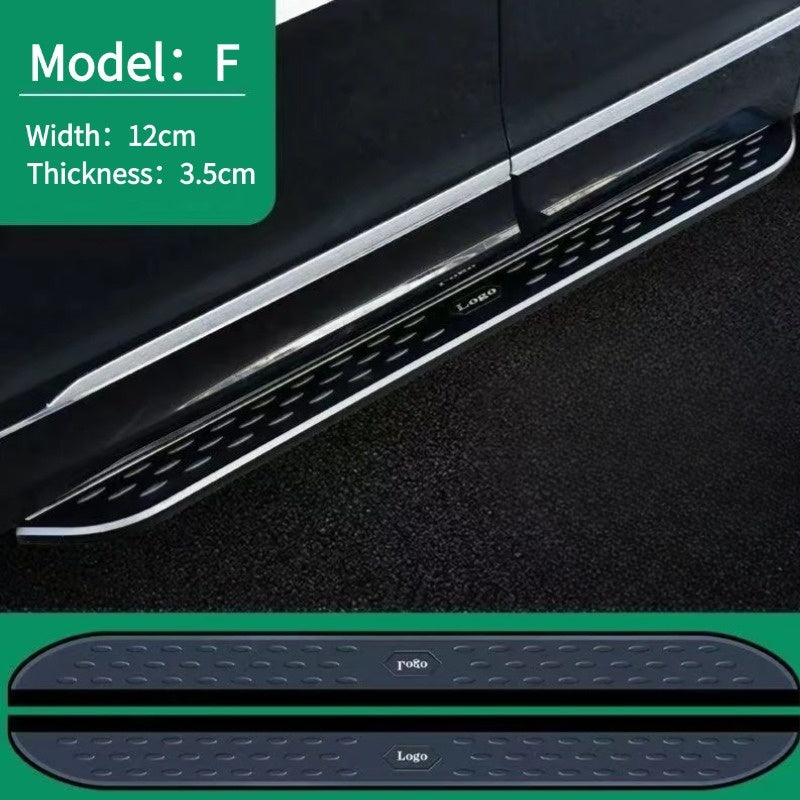 Full-Car Door Steps for Chery  JAECOO & TIGGO-Let us help you explore your 4x4 with us Noxfun