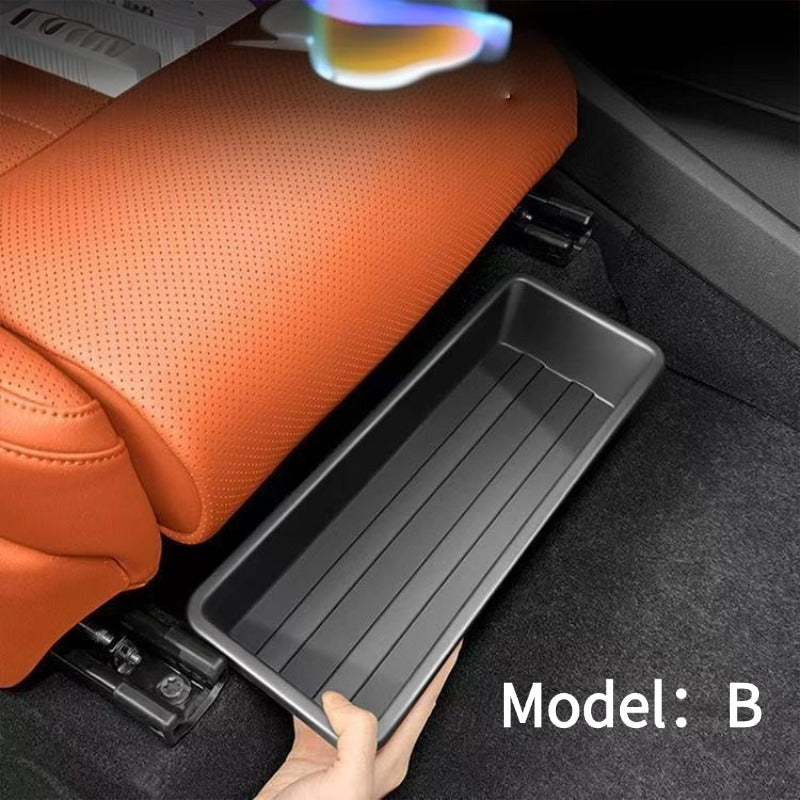 Under Seat Storage Organizer Box For Chery Jetour-Let us help you explore your 4x4 with us Noxfun