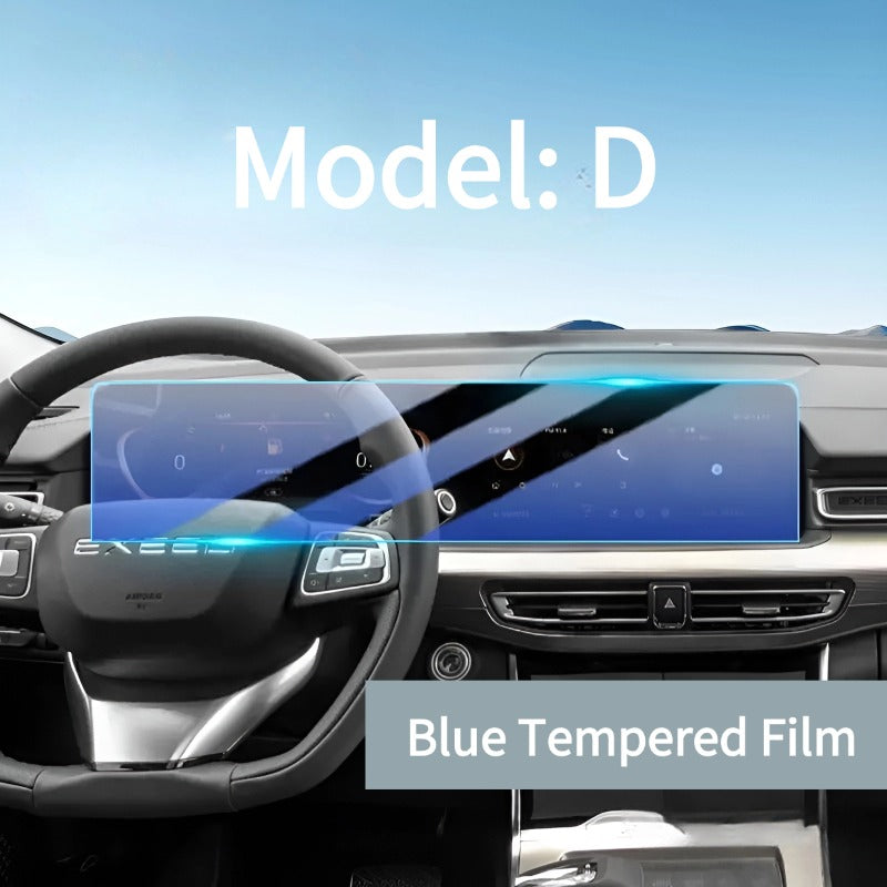Navigation Touch Screen & Instrument screen Protector for Chery Exeed VX-Let us help you explore your 4x4 with us Noxfun