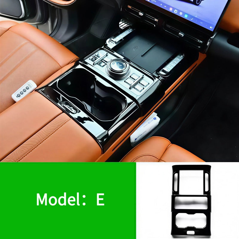 Car Interior Protection Kit for the Chery JETOUR G700-Let us help you explore your 4x4 with us Noxfun