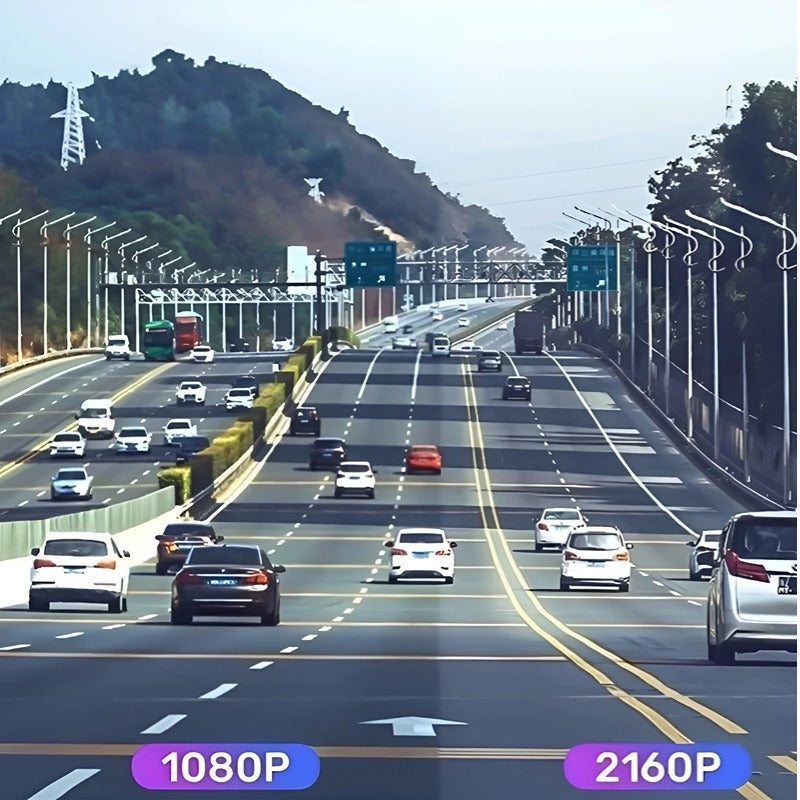 Vehicle Mounted Dash Cam for Chery Jetour DASHING-Let us help you explore your 4x4 with us Noxfun