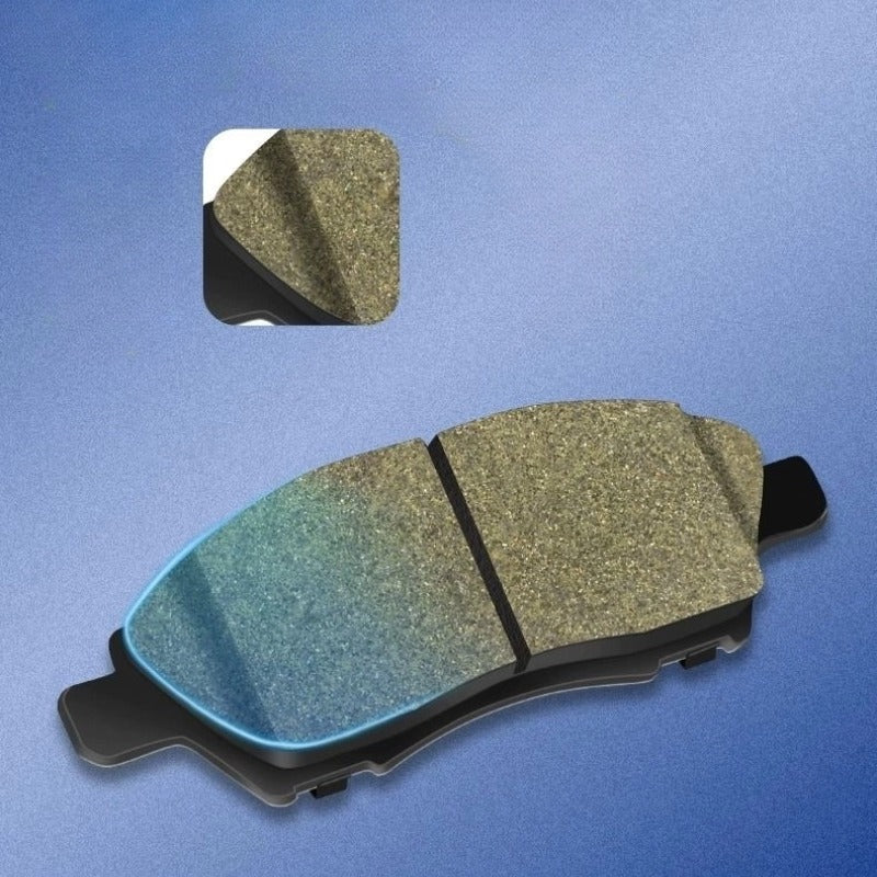 OEM Upgraded Ceramic Brake Pads-Let us help you explore your 4x4 with us Noxfun