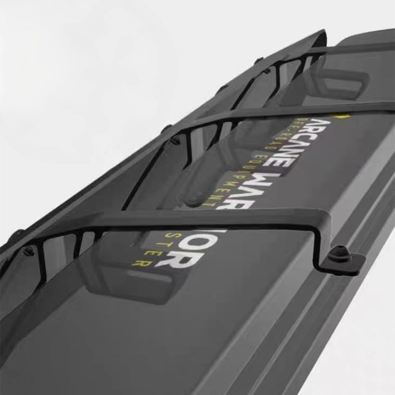 Car roof spoiler For Jetour T1 & Jetour T2 & Jetour G700-Let us help you explore your 4x4 with us Noxfun