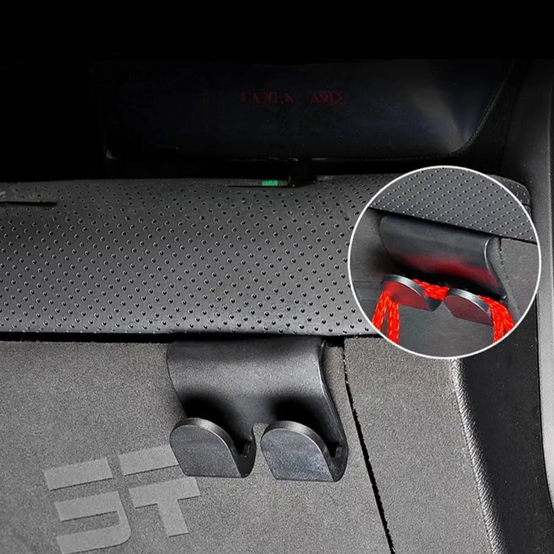 Rear Seat Hooks for Jetour T2 & Jetour T2 PHEV-Let us help you explore your 4x4 with us Noxfun