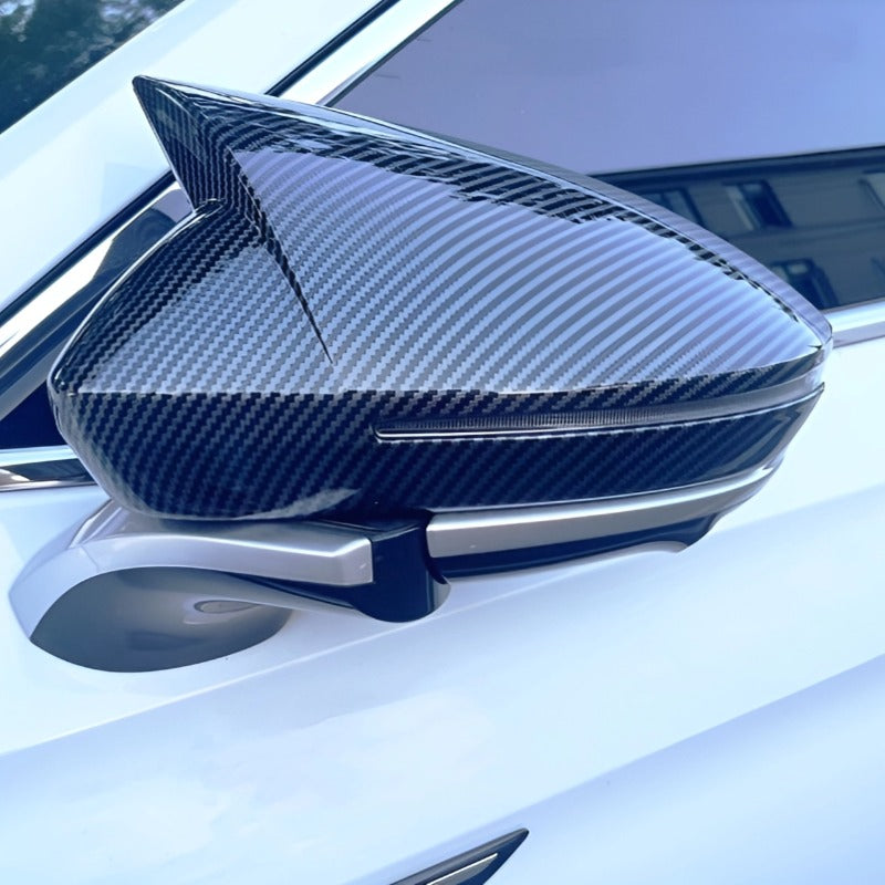 Car Side Rear Door Mirror Trim Covers For Chery-Let us help you explore your 4x4 with us Noxfun