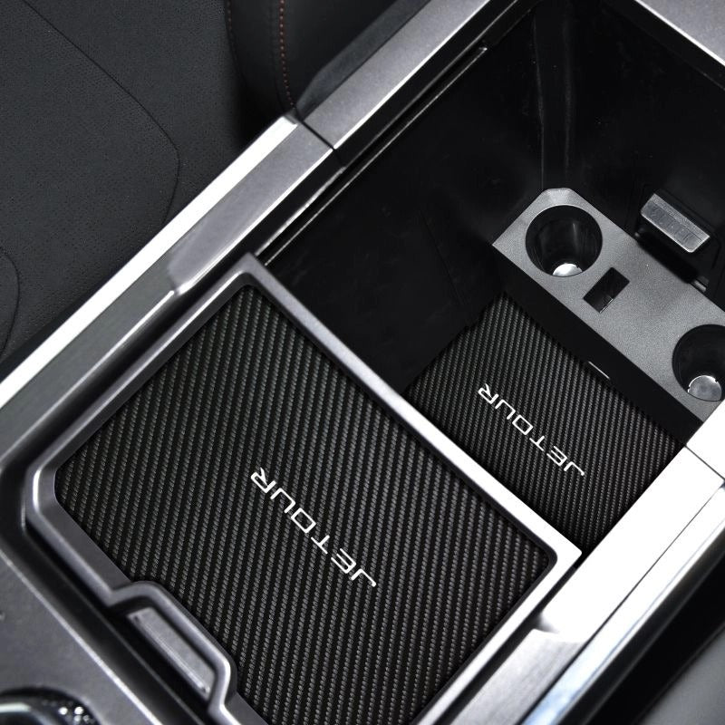 Car Anti-Slip Mat for Chery Jetour T2-Let us help you explore your 4x4 with us Noxfun