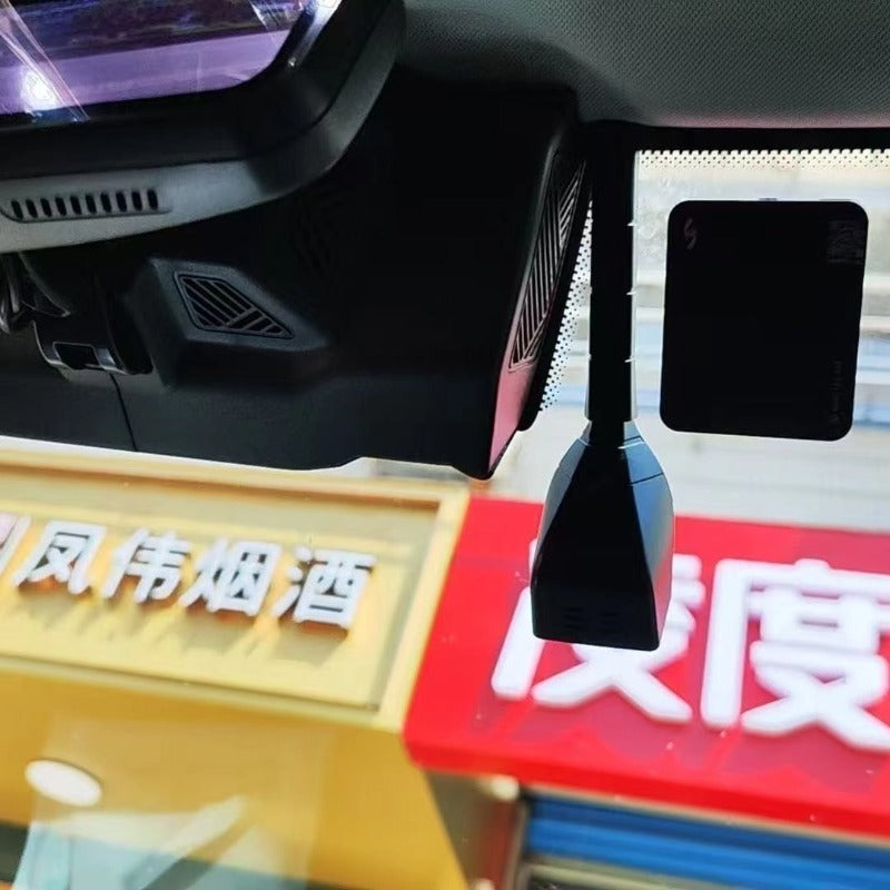 Streaming Mirror Dash Cam with Rear Camera for Jetour T2 & Jetour T1-Let us help you explore your 4x4 with us Noxfun