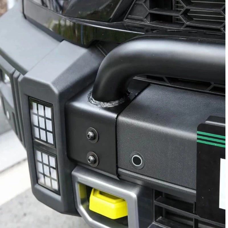 Chery Jetour T2 Anti-collision Accessories-Let us help you explore your 4x4 with us Noxfun