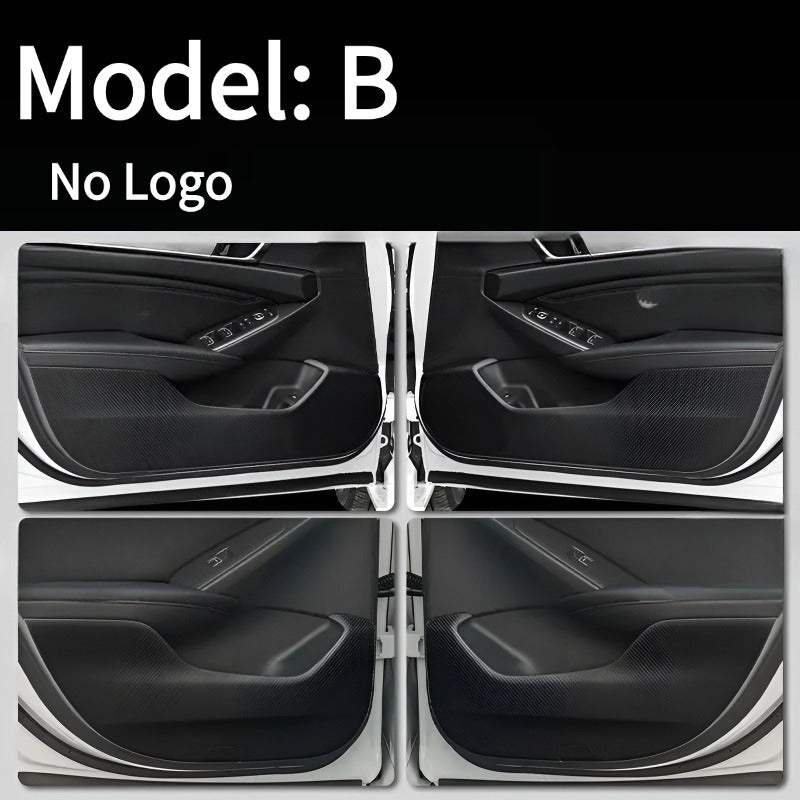 Carbon Fiber Door Anti-Kick Sticker For Chery EXEED VX-Let us help you explore your 4x4 with us Noxfun