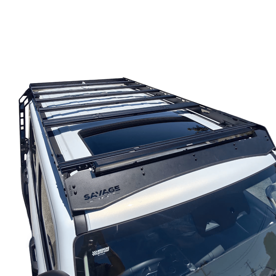 noxfun PHANTOM SERIES ROOF PLATFORM - GWM TANK 300 ALL MODELS-Let us help you explore your 4x4 with us Noxfun