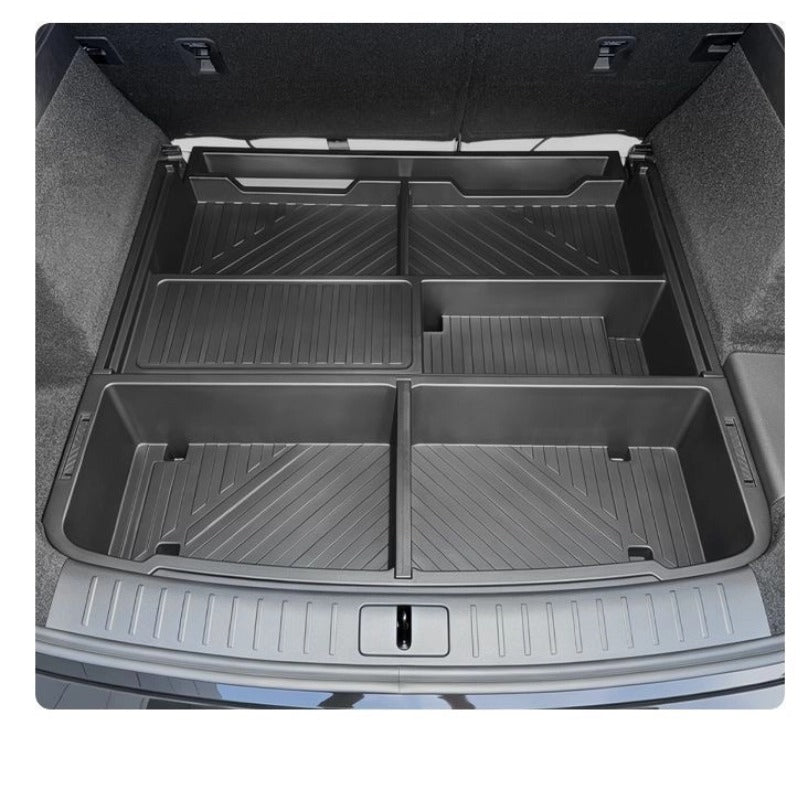 Car Trunk Under‑floor Storage Box for Chery Fulwin T9-Let us help you explore your 4x4 with us Noxfun