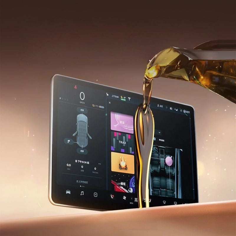Chery ICAR V23  Tempered Glass Screen Protector-Let us help you explore your 4x4 with us Noxfun