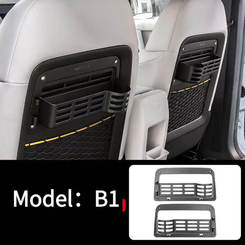 Door Side Storage Box & Seat Gap Storage Organizer For iCAR V23-Let us help you explore your 4x4 with us Noxfun