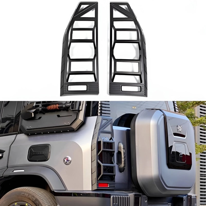 Rear light cover for chery Jetour T2 & Jetour T2 PHEV-Let us help you explore your 4x4 with us Noxfun