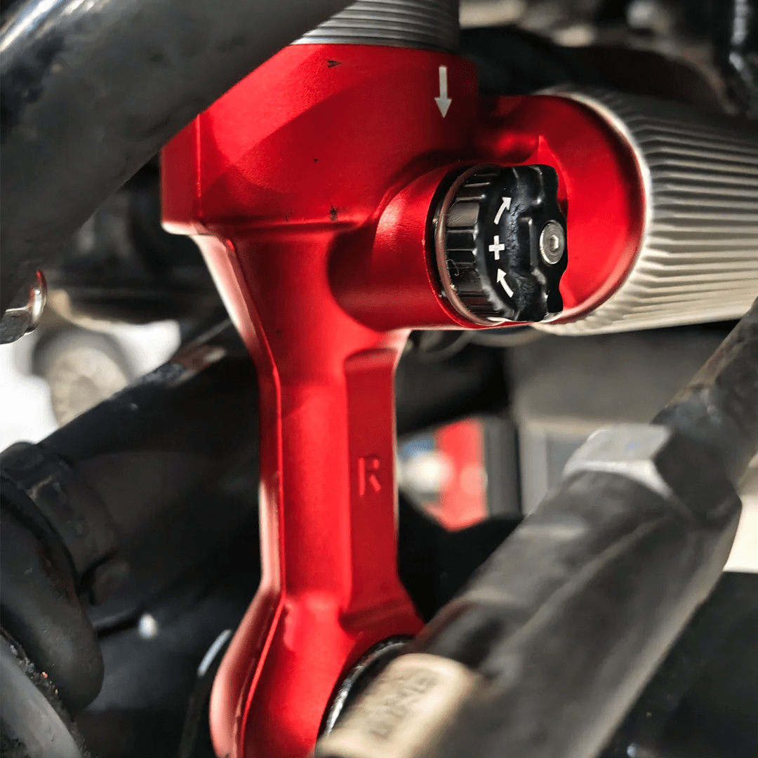 GWM CANNON noxfun OMEGA 2-2.5 SUSPENSION KIT-Let us help you explore your 4x4 with us Noxfun
