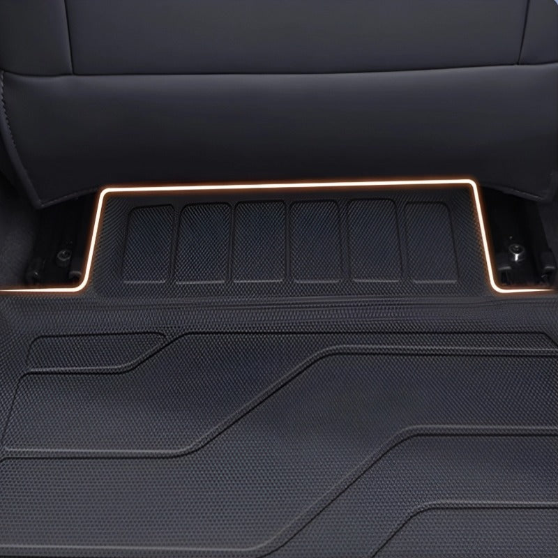 Car TPE Foot Mat For Chery JAECOO J6（iCAR 03）-Let us help you explore your 4x4 with us Noxfun