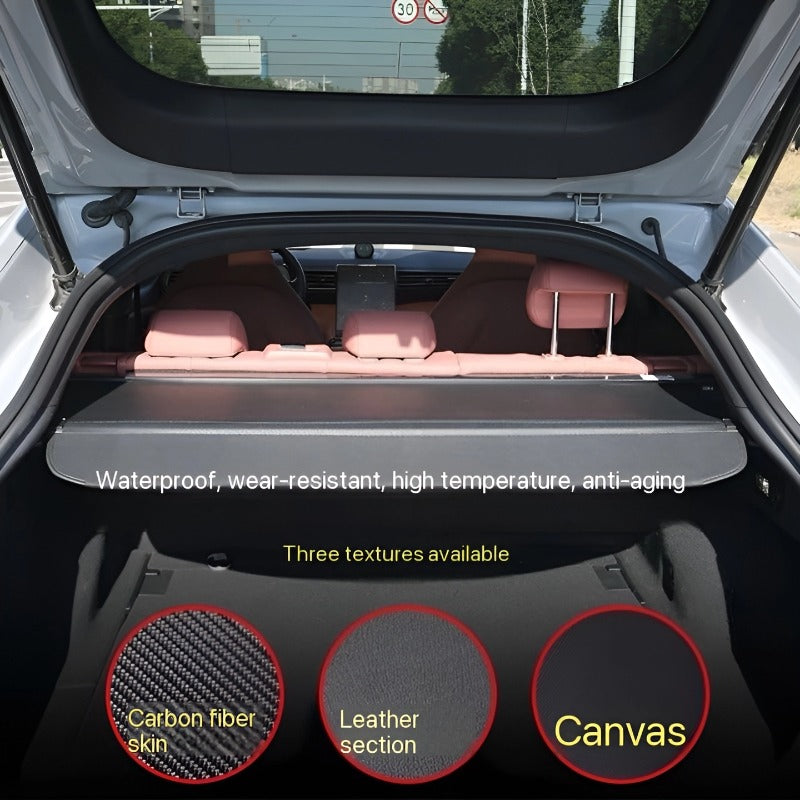 Car boot curtain for Chery Exeed VX/Exeed RX/EXeed TXL/-Let us help you explore your 4x4 with us Noxfun