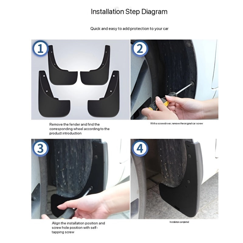 Car Fenders for Tiggo 8 Pro Max-Let us help you explore your 4x4 with us Noxfun