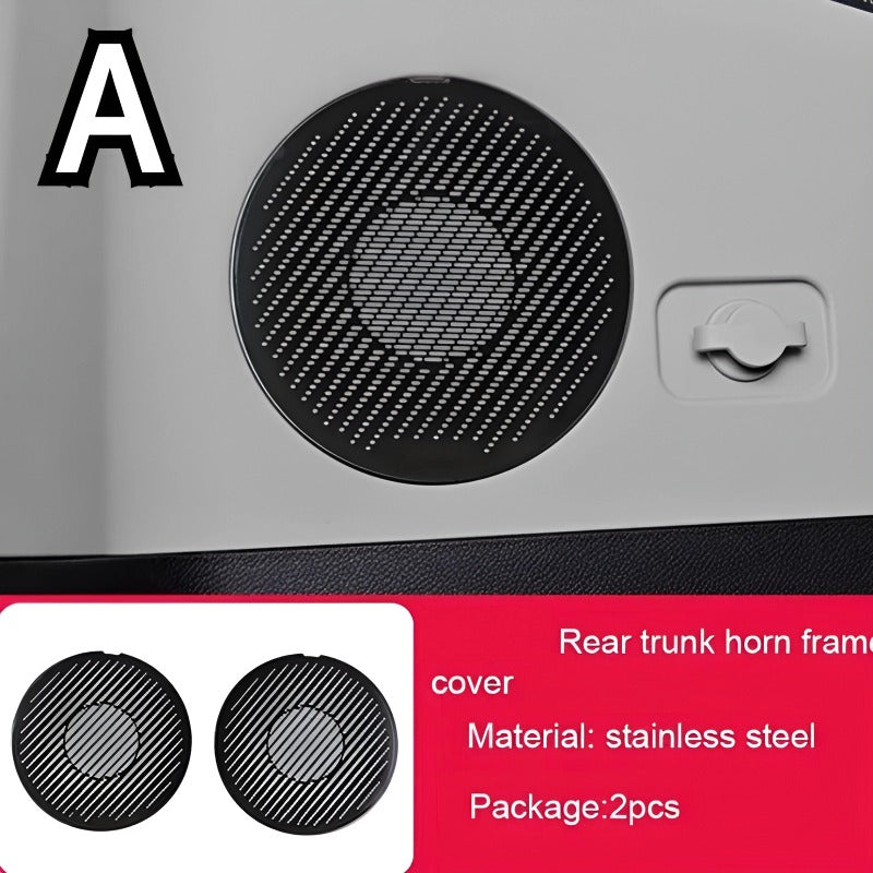 Car Speaker Covers for Chery Jetour T2-Let us help you explore your 4x4 with us Noxfun