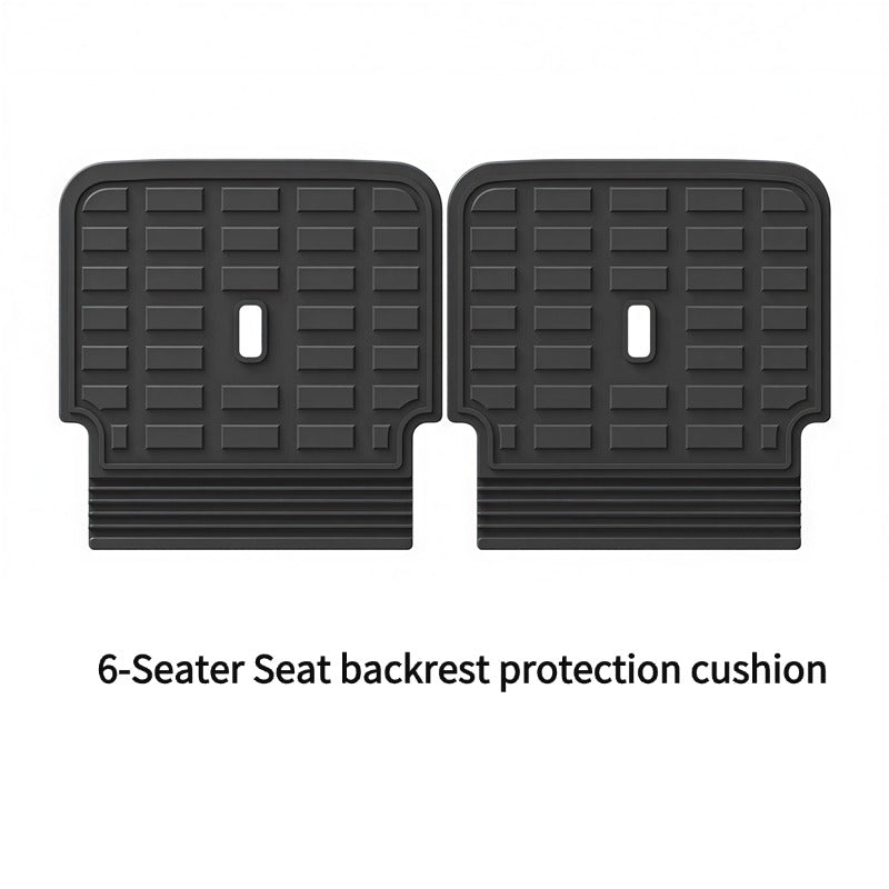 All Weather Floor Mats Interior Liners for Chery Jetour G700-Let us help you explore your 4x4 with us Noxfun