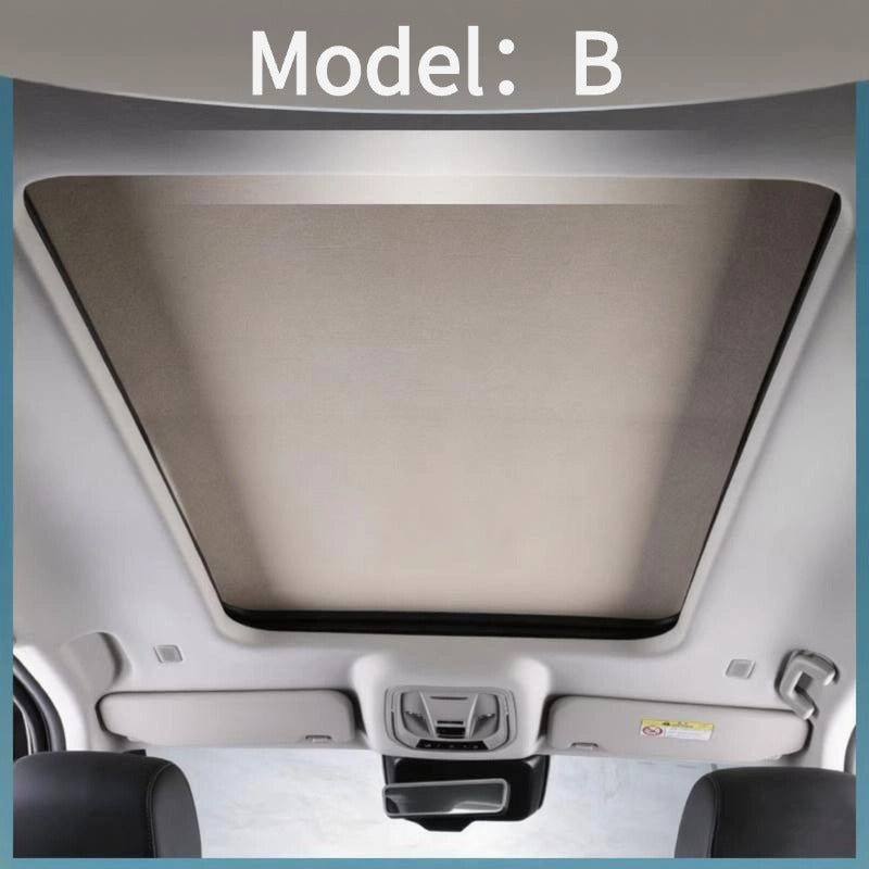 Car Sunroof Shade for Chery Fulwin-Let us help you explore your 4x4 with us Noxfun