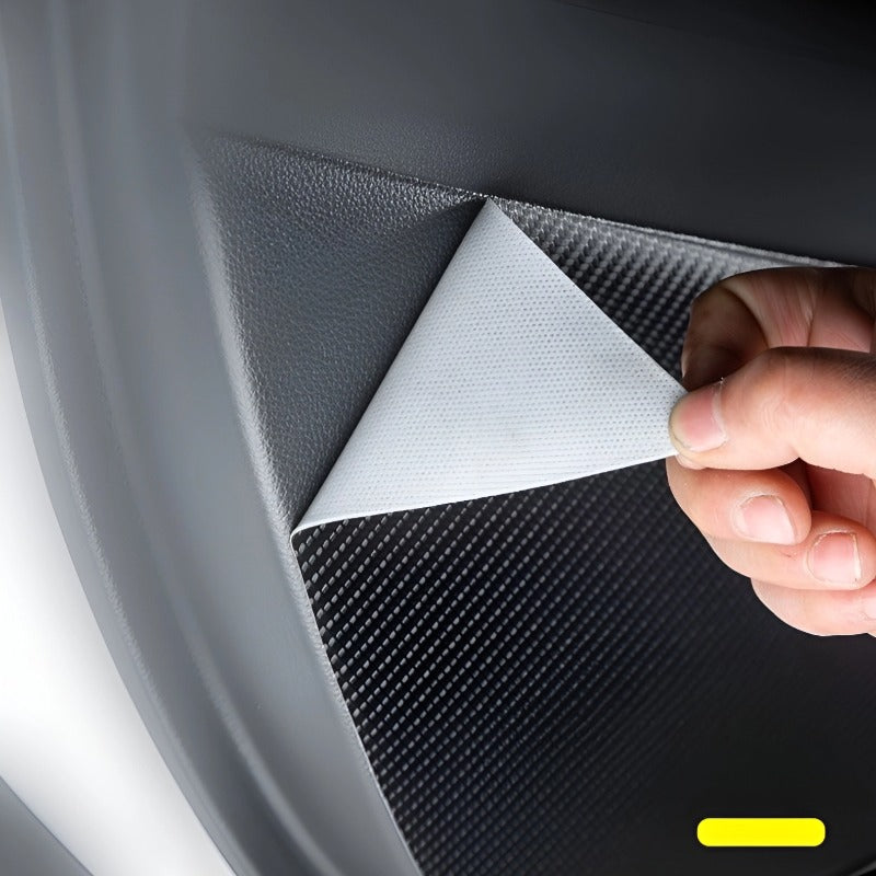 Carbon Fiber Door Anti-Kick Sticker For Chery-Let us help you explore your 4x4 with us Noxfun