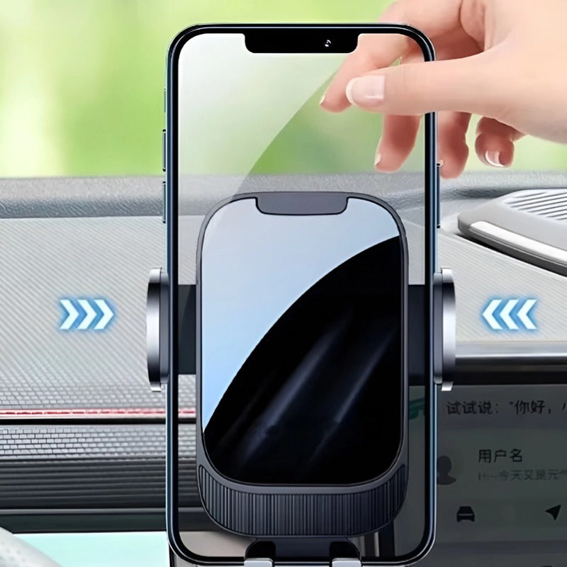 Car Phone Holder for Chery Jetour T2 & Jetour T2 PHEV-Let us help you explore your 4x4 with us Noxfun