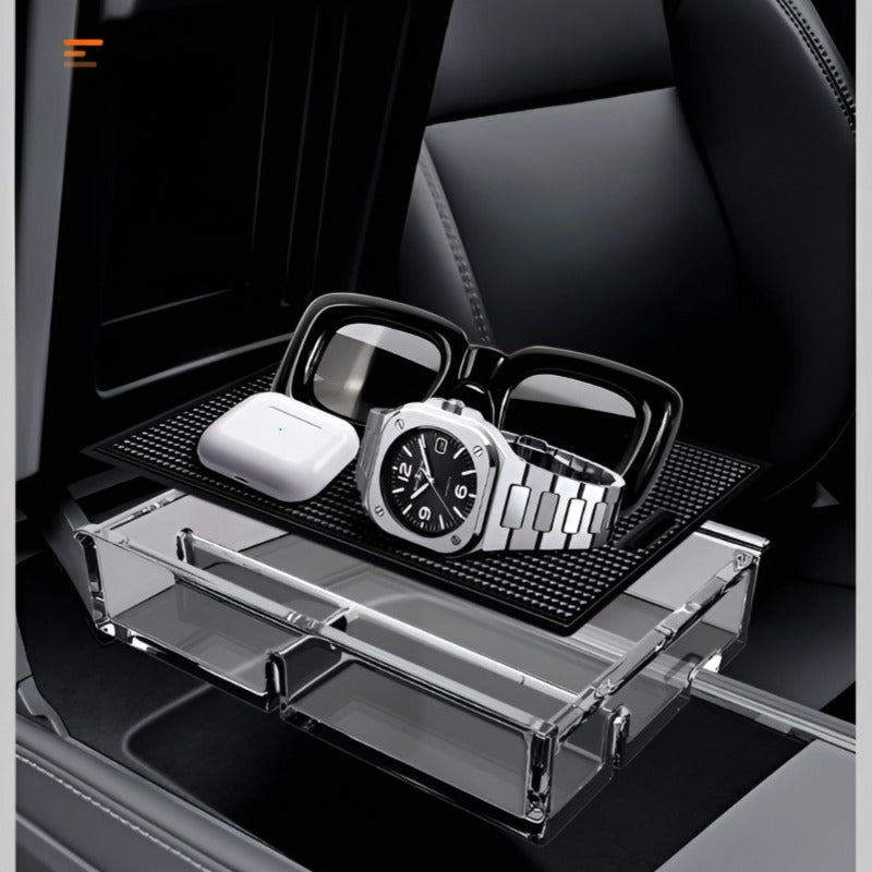 Armrest Storage Box For Chery Exeed TXL-Let us help you explore your 4x4 with us Noxfun