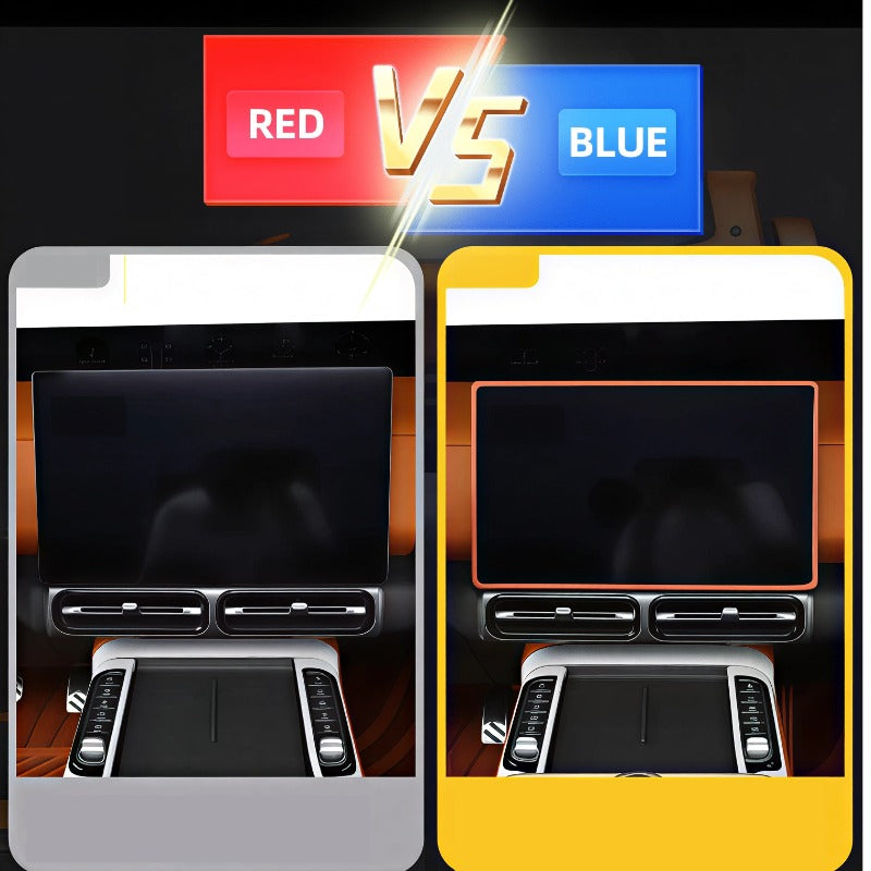 Car Navigation Bezel Protective Pad for Jetour G700-Let us help you explore your 4x4 with us Noxfun